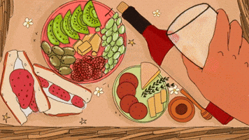 Picnic Food