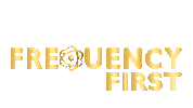 Frequency First Sticker by Alex Tripod