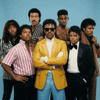 Michael Jackson Dance GIF by Jukebox Saints