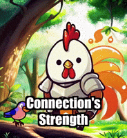 Wisdom Connection GIF by Zorooster