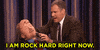 aroused will ferrell GIF by Team Coco