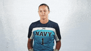 Womens Soccer GIF by Navy Athletics