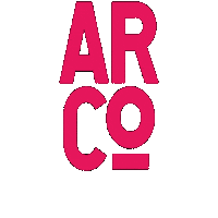 Arco Sticker by agenciaarco