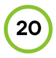 Countdown Sticker by Conductor