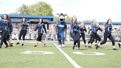 Happy Step Up GIF by coloradoschoolofmines