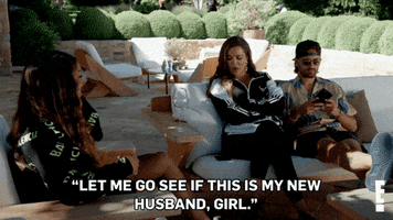 Keeping Up With The Kardashians Husband GIF by E!