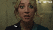 Kaley Cuoco Omg GIF by HBO Max