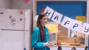 awkward stephanie allynne GIF by Dream Corp LLC