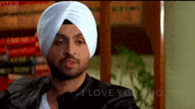 Diljit Dosanjh Love GIF by THE NAAG