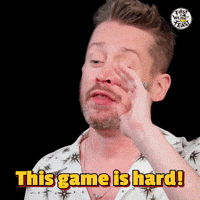 This Game Is Hard