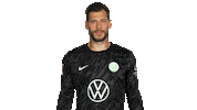 Football Thumbs Up Sticker by VfL Wolfsburg