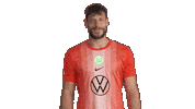 Germany No Sticker by VfL Wolfsburg