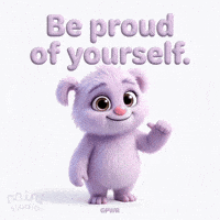 Be Strong Girls Rule GIF by The Fuzzlets