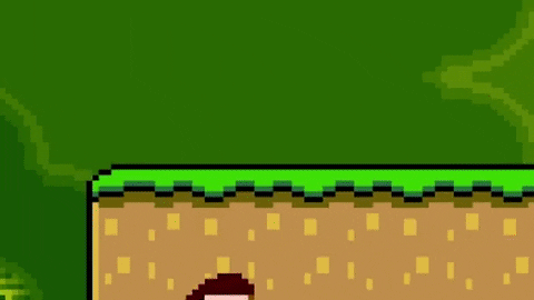 Super Mario World Deal With It GIF by LLIMOO