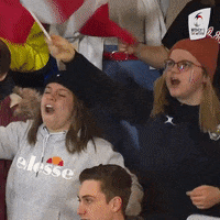 Womens6Nations fan fans womens six nations GIF
