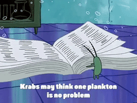 season 3 missing identity GIF by SpongeBob SquarePants