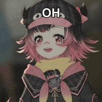 Vtuber GIF