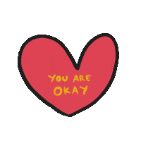 gebyk love Sticker