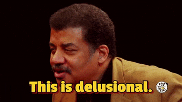 Neil Degrasse Tyson Madness GIF by First We Feast