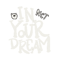 Nct Dream Mark Sticker