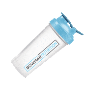Drink Bottle Sticker by Bowmar Nutrition