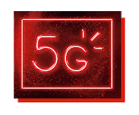 5G Sticker by Claro Brasil