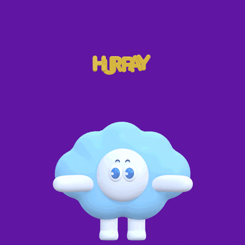 Happy Dance GIF by TUNiB