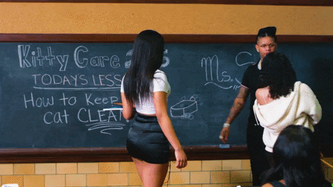 College Proceed GIF by Yella Beezy