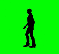 Green Screen GIF