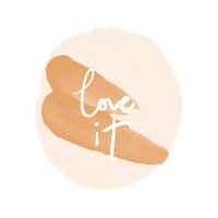 Happy I Love You Sticker