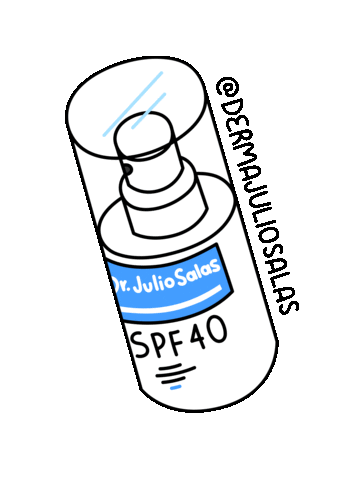 dermajuliosalas giphyupload skincare acne scar Sticker