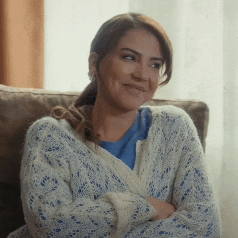 Smile GIF