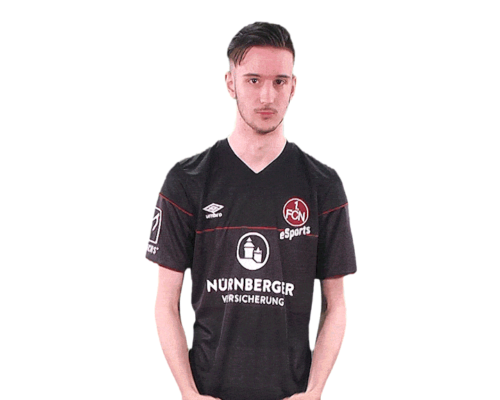Fcnesports Sticker by 1. FC Nürnberg