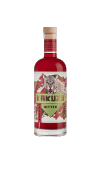 Kakuzo kakuzo cherrybitter yuzuginliqueur kakuzospirits Sticker