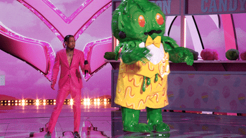Themaskedsinger GIF by Reality Club FOX