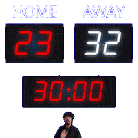 23 Home Sticker