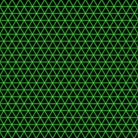 xponentialdesign loop green wave minimal GIF