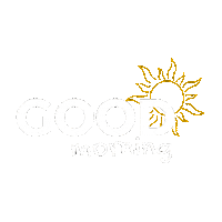 Good Morning Sun Sticker