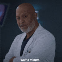 Greys Anatomy Doctor GIF by ABC Network