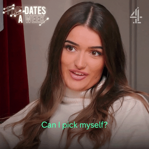 GIF by Five Dates A Week