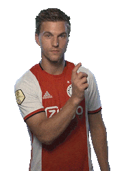 joel veltman amsterdam Sticker by AFC Ajax