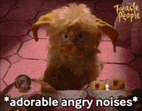 Angry Stop-Motion GIF by Fire Mountain Productions