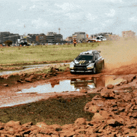 Car Driving GIF by Škoda Global