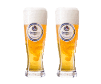 Weizen Sticker by Brauerei Gutmann