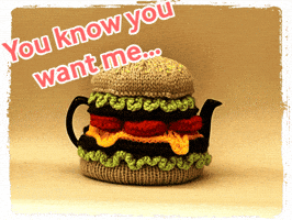 Take Out Fast Food GIF by TeaCosyFolk