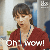 GIF by Uber teen accounts