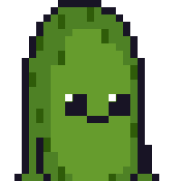 Pixel Art Animated Gif Sticker by Potatozzz by 9GAG