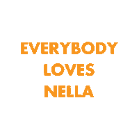Nella Sticker