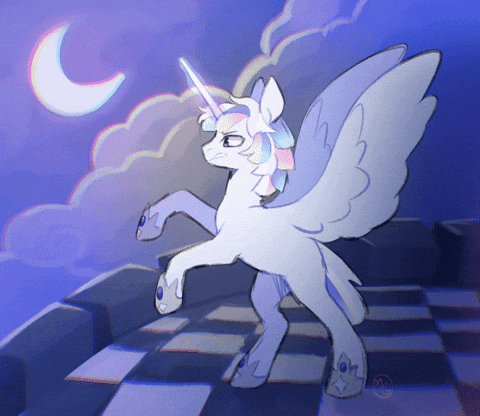My Little Pony Stardust GIF