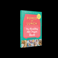 boredoflunch cooking chef bol airfryer GIF